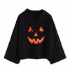 Women Halloween Long Sleeve