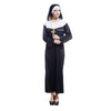 Nun Costume Suit for Women