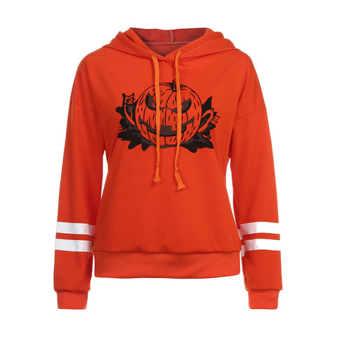 Women Halloween Devil Sweatshirt