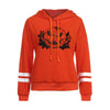Women Halloween Devil Sweatshirt