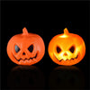 Halloween Pumpkin Lamp Glowing Light Up