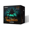 Halloween Spider Giant with LED Glowing Eyes