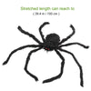 Halloween Spider Giant with LED Glowing Eyes