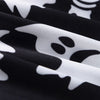 Women Ghost Printing Halloween Dress