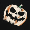 Women High Hooded Pumpkin Dress Halloween